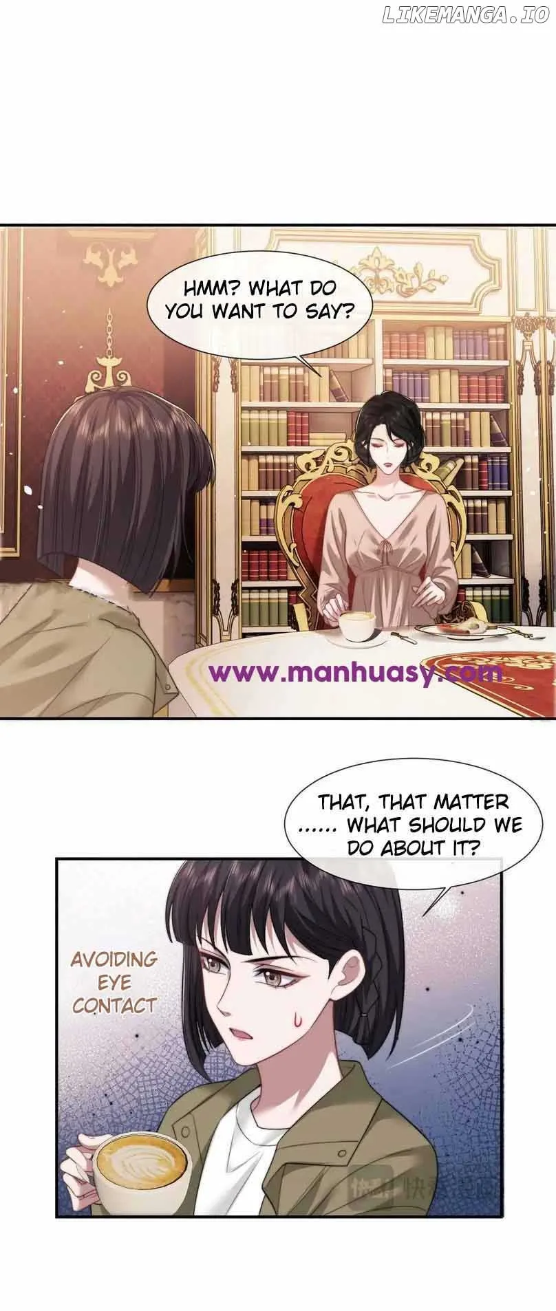 Becoming the Unwanted Mistress of a Noble Family Chapter 24 page 18