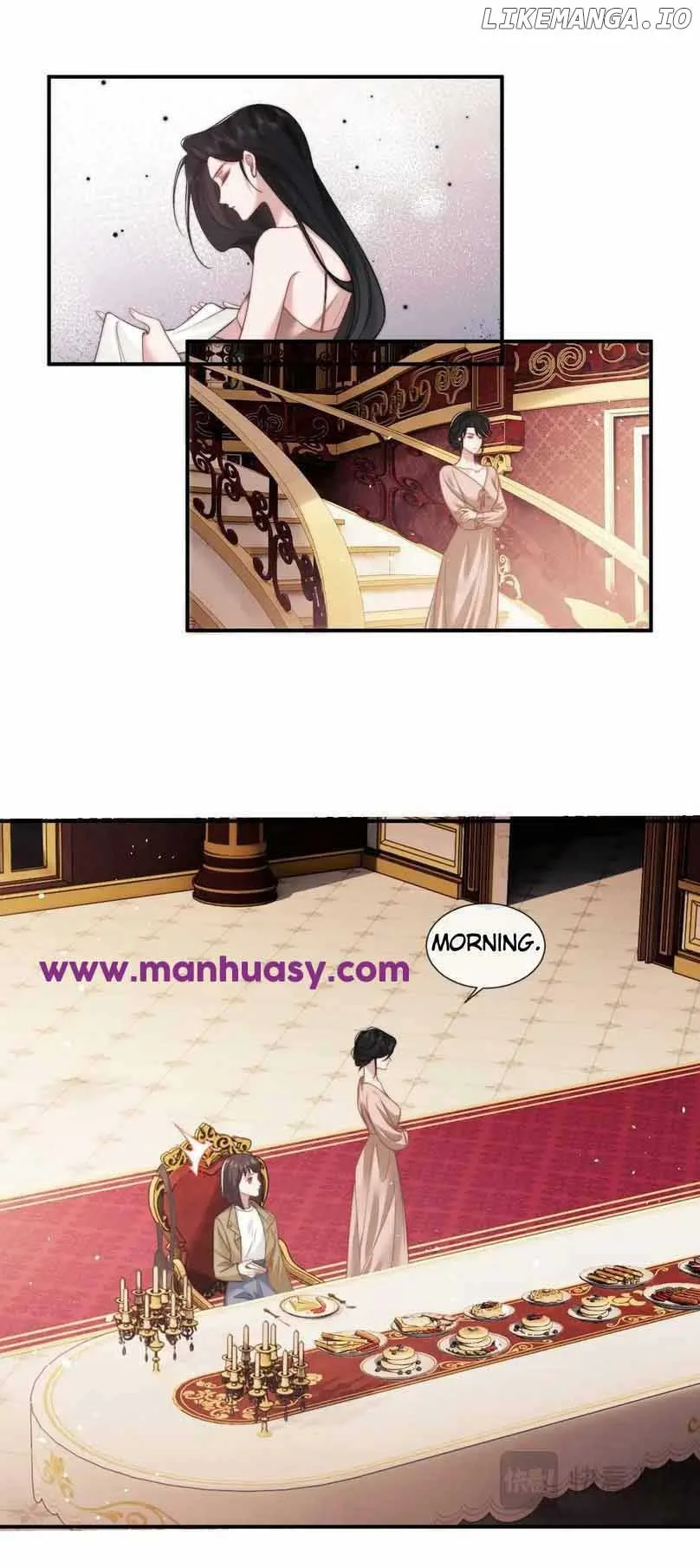 Becoming the Unwanted Mistress of a Noble Family Chapter 24 page 16