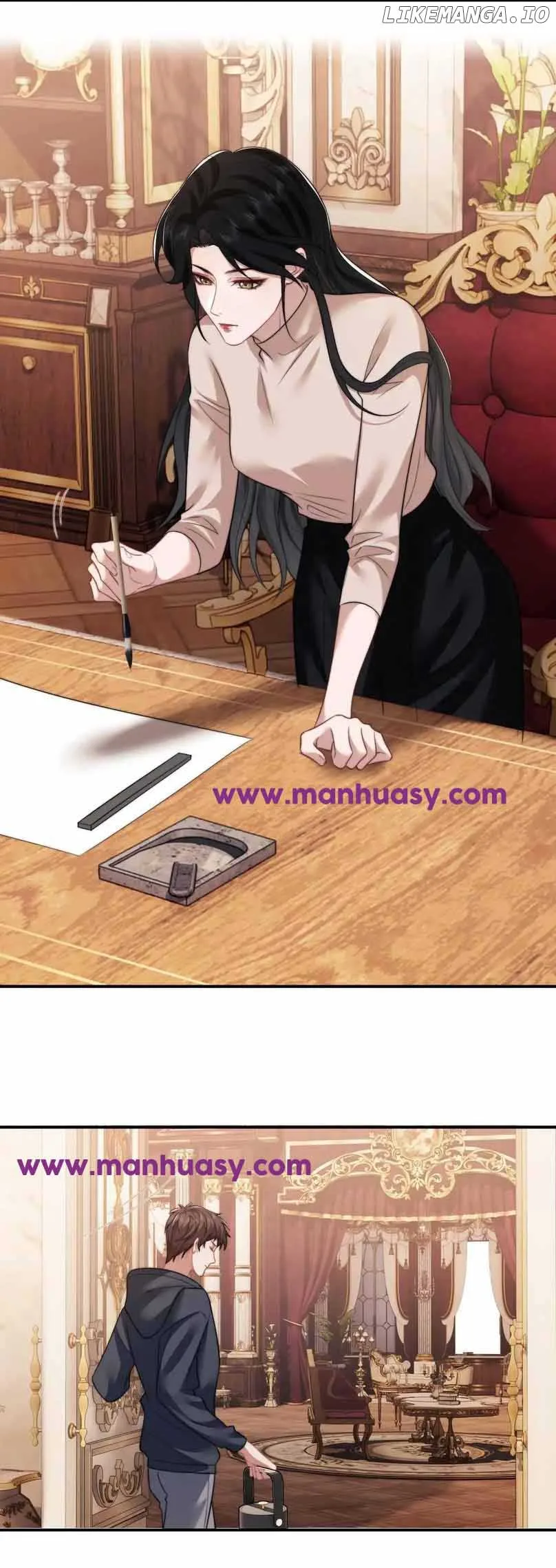 Becoming the Unwanted Mistress of a Noble Family Chapter 25 page 11