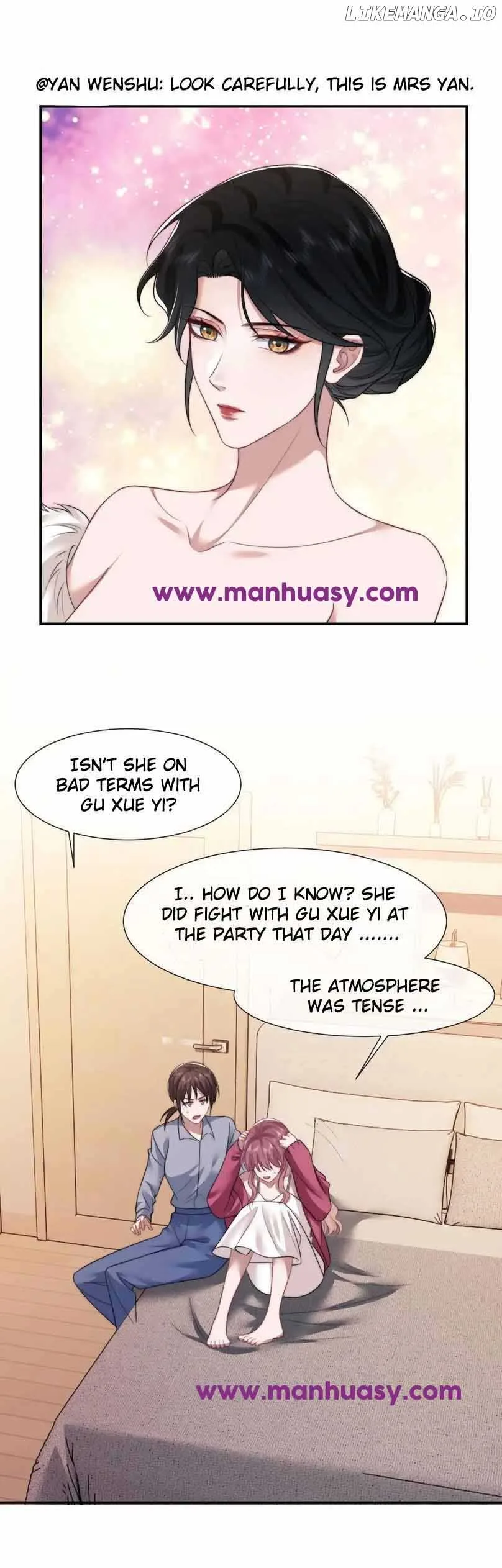 Becoming the Unwanted Mistress of a Noble Family Chapter 25 page 9