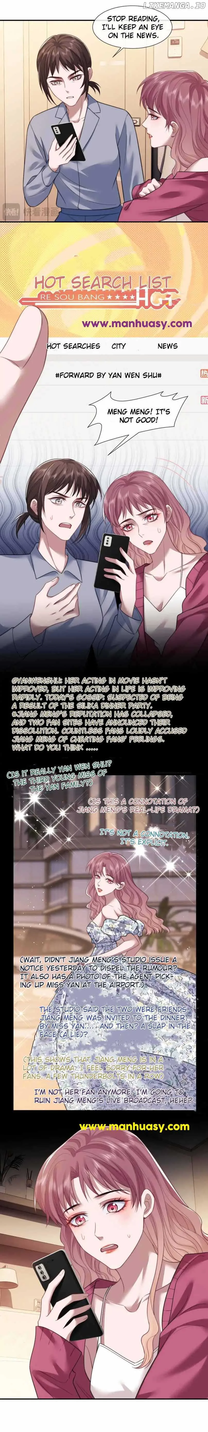 Becoming the Unwanted Mistress of a Noble Family Chapter 25 page 8