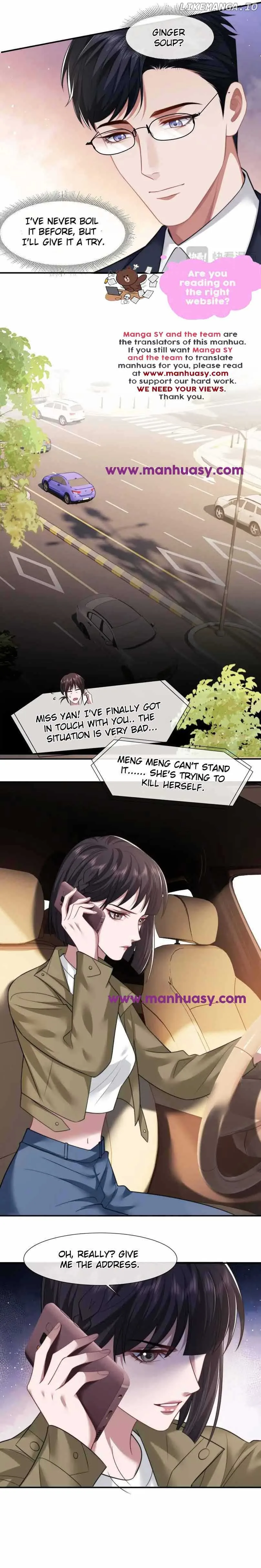 Becoming the Unwanted Mistress of a Noble Family Chapter 25 page 6