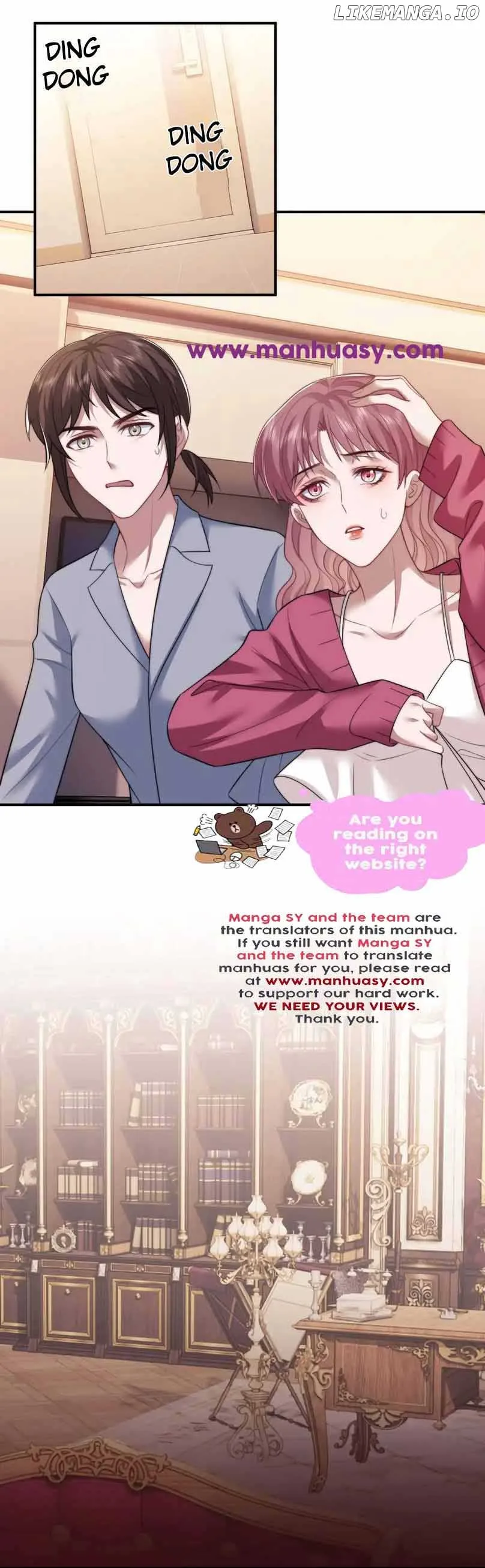 Becoming the Unwanted Mistress of a Noble Family Chapter 25 page 10