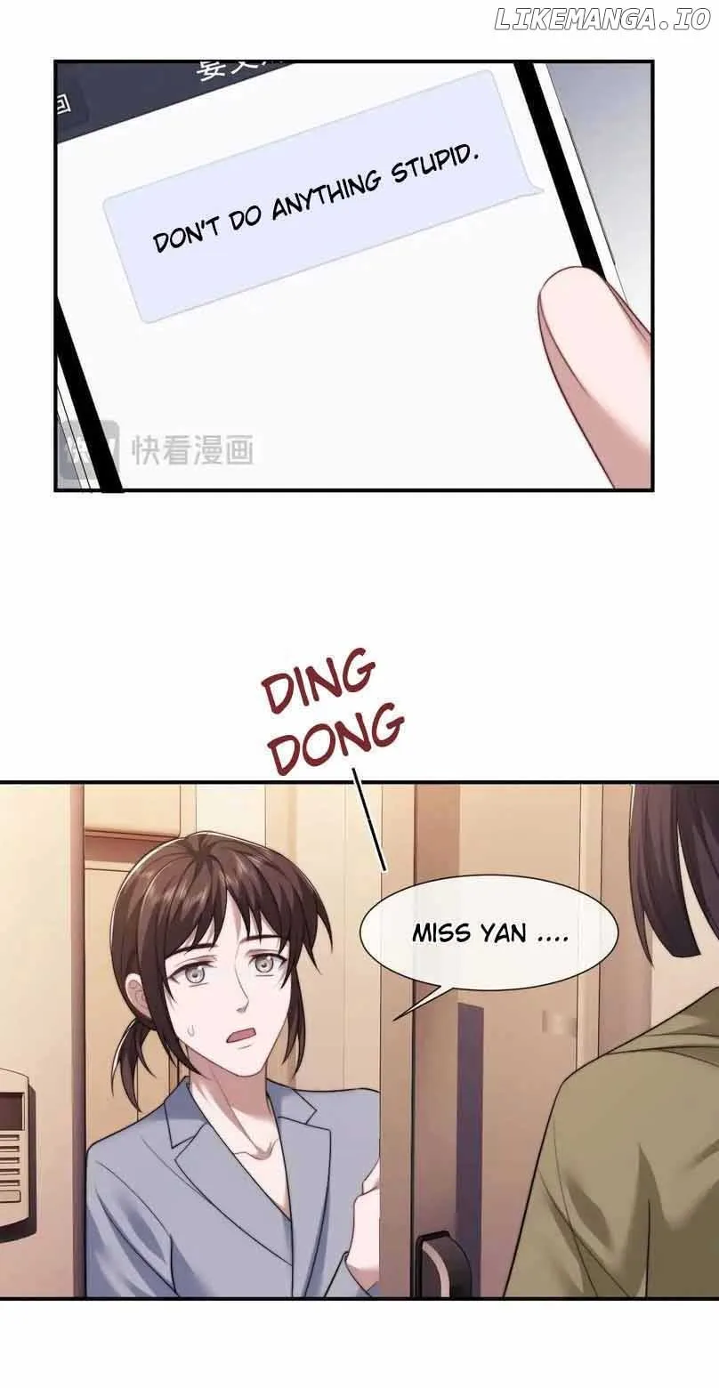 Becoming the Unwanted Mistress of a Noble Family Chapter 25 page 14
