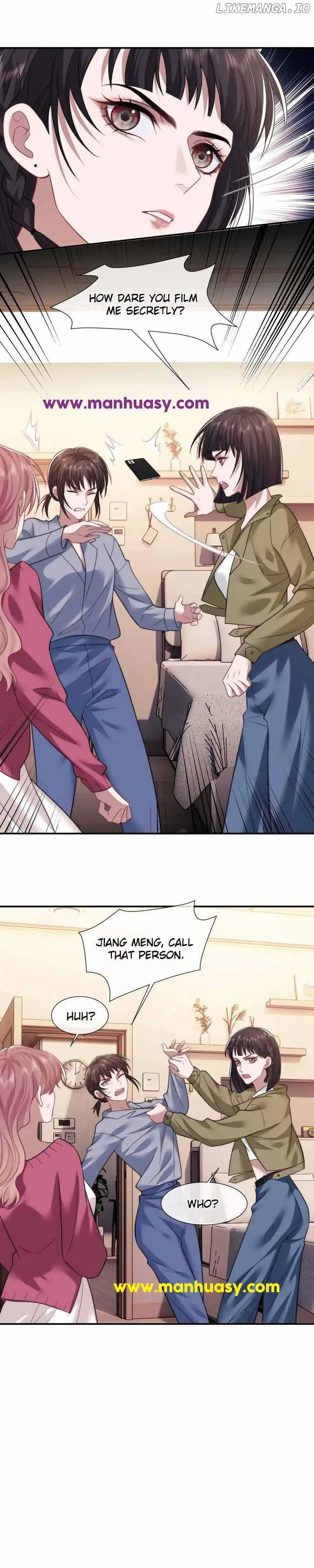 Becoming the Unwanted Mistress of a Noble Family Chapter 25 page 17