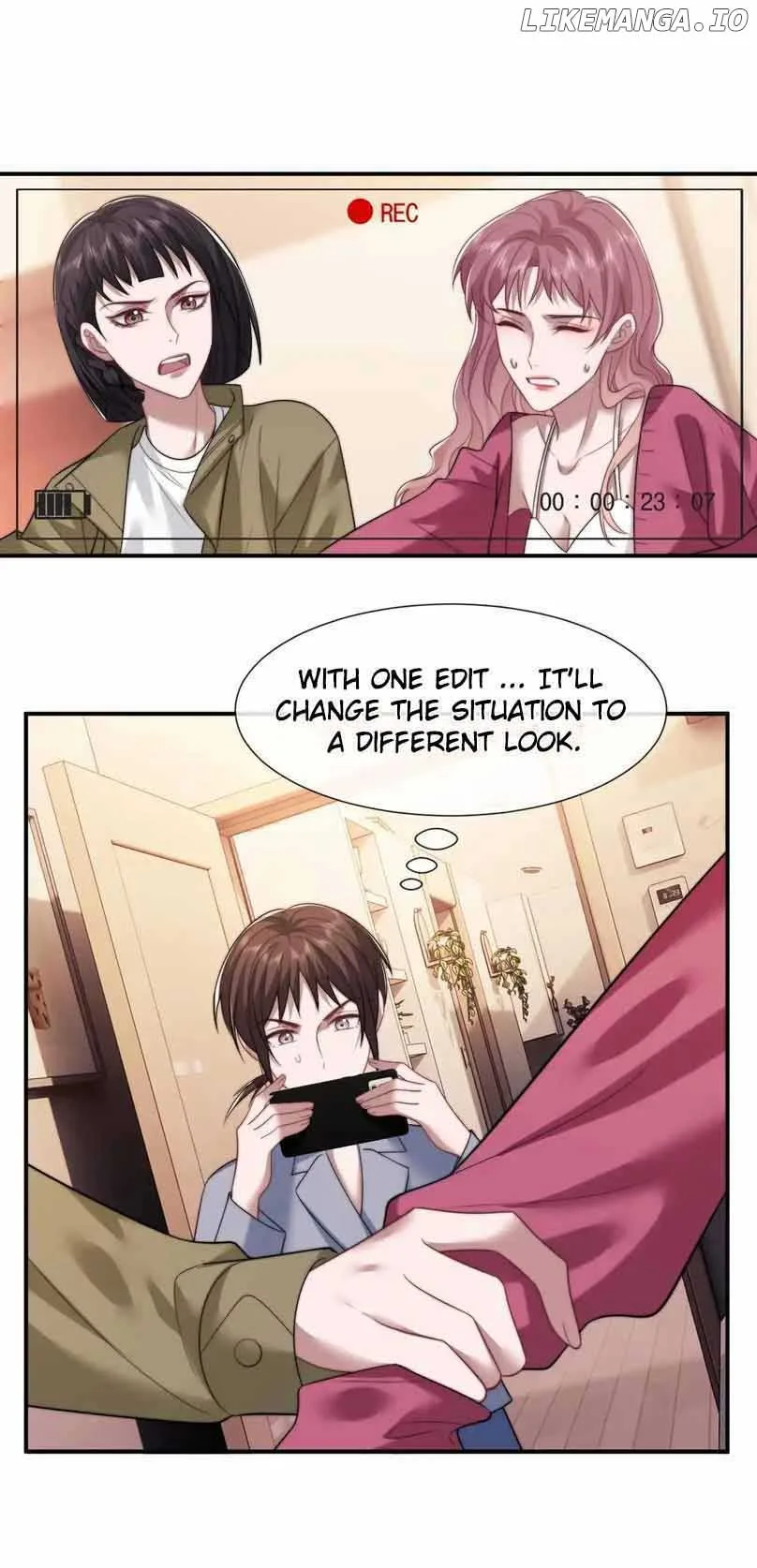 Becoming the Unwanted Mistress of a Noble Family Chapter 25 page 16