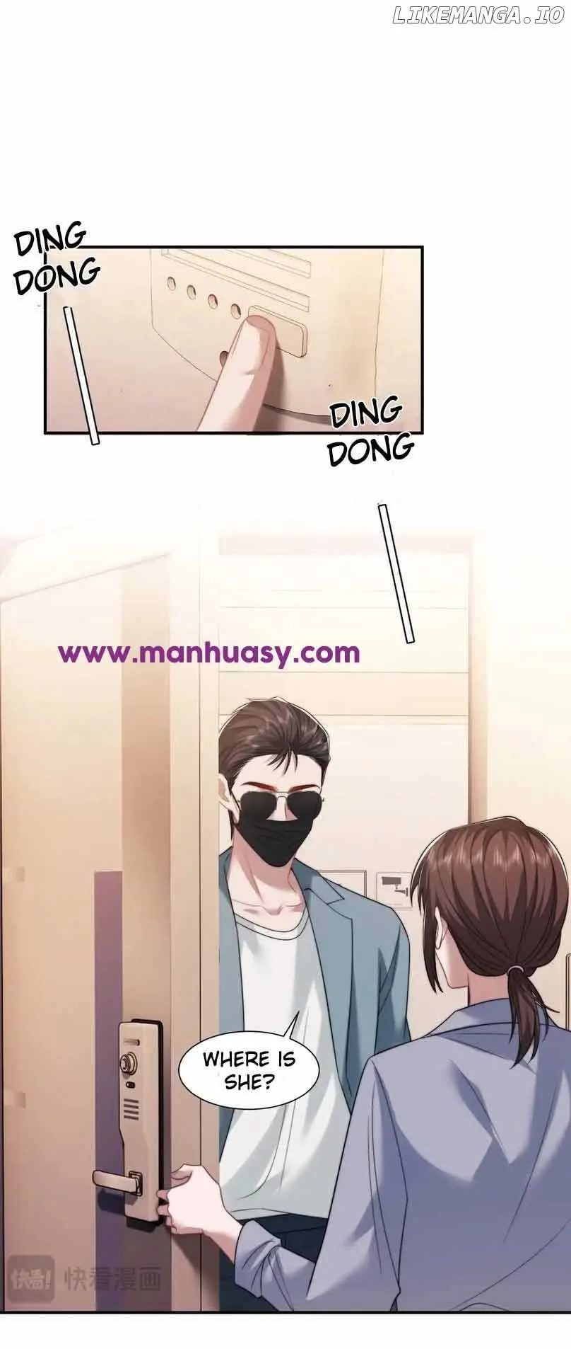 Becoming the Unwanted Mistress of a Noble Family Chapter 25 page 22