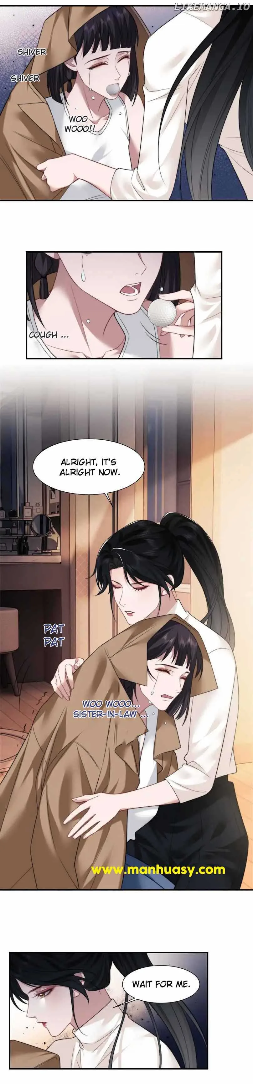 Becoming the Unwanted Mistress of a Noble Family Chapter 27 page 5