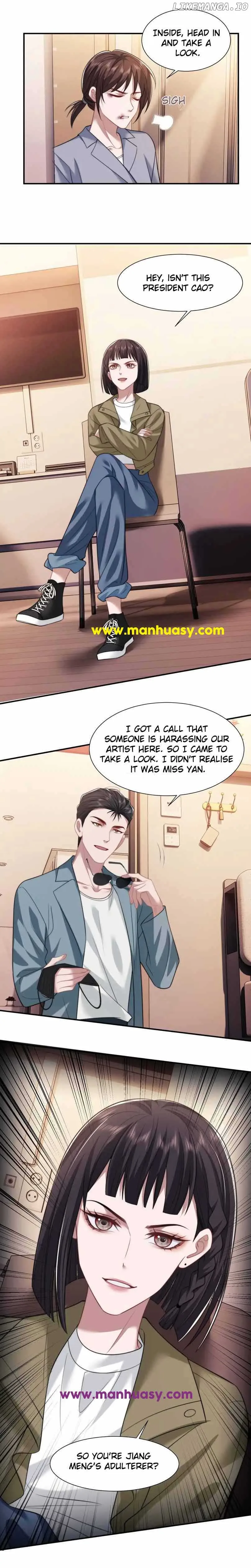 Becoming the Unwanted Mistress of a Noble Family Chapter 25 page 23