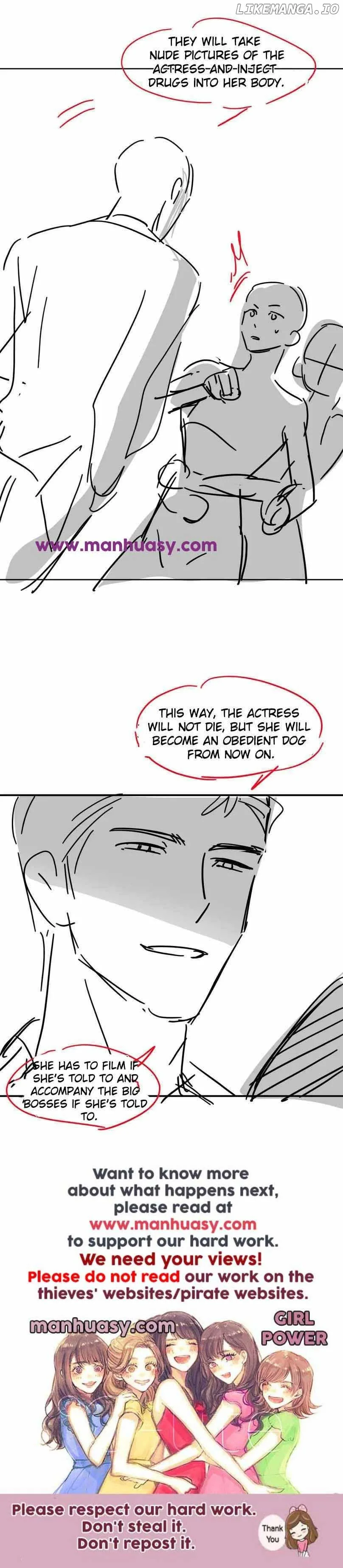 Becoming the Unwanted Mistress of a Noble Family Chapter 25 page 25