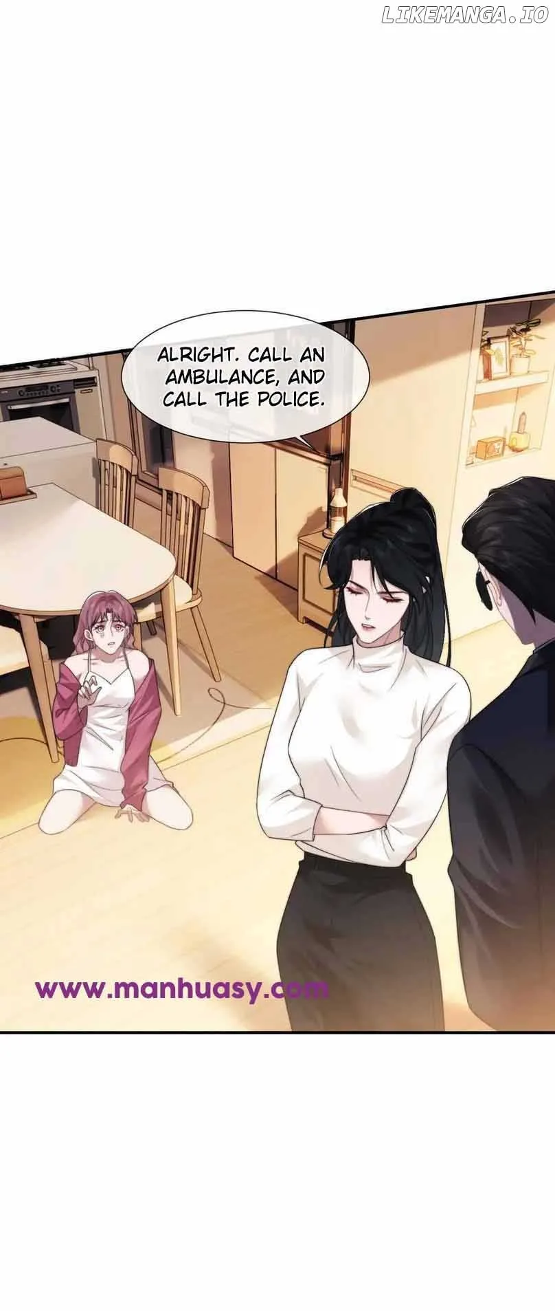 Becoming the Unwanted Mistress of a Noble Family Chapter 27 page 16