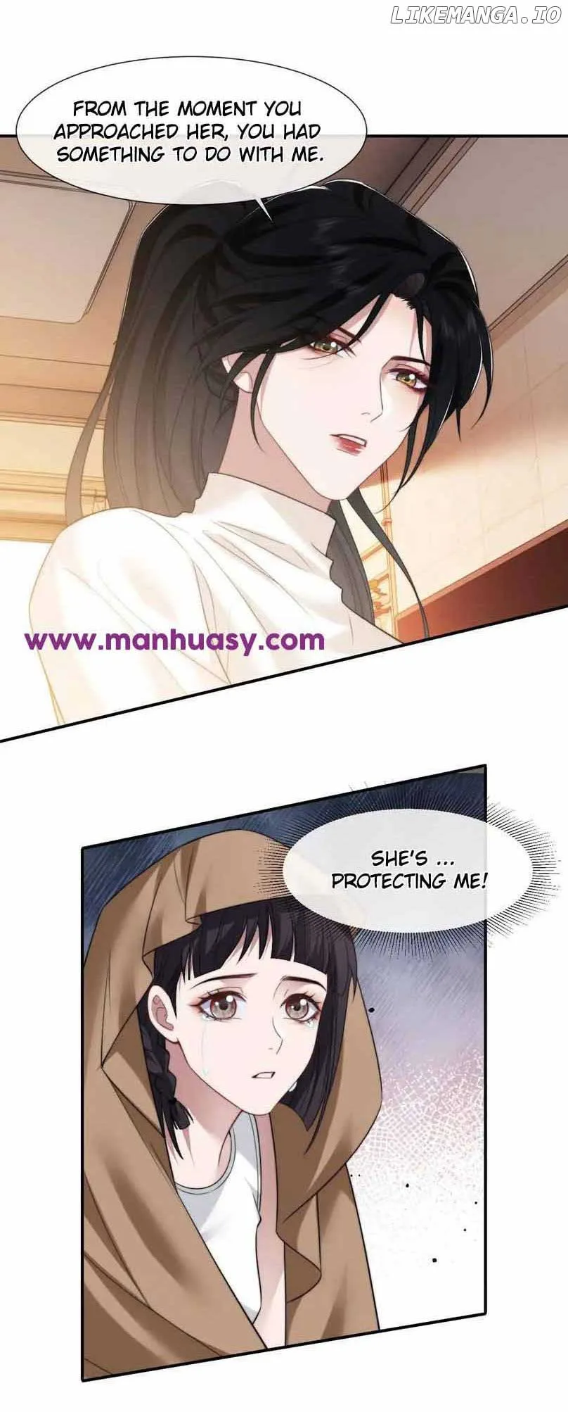 Becoming the Unwanted Mistress of a Noble Family Chapter 27 page 15