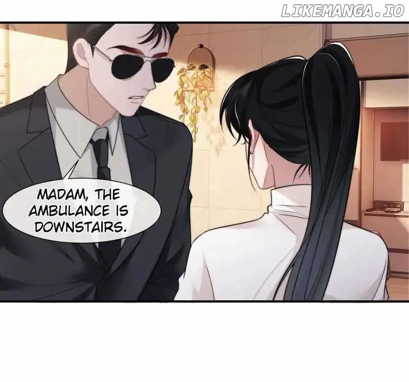 Becoming the Unwanted Mistress of a Noble Family Chapter 27 page 21