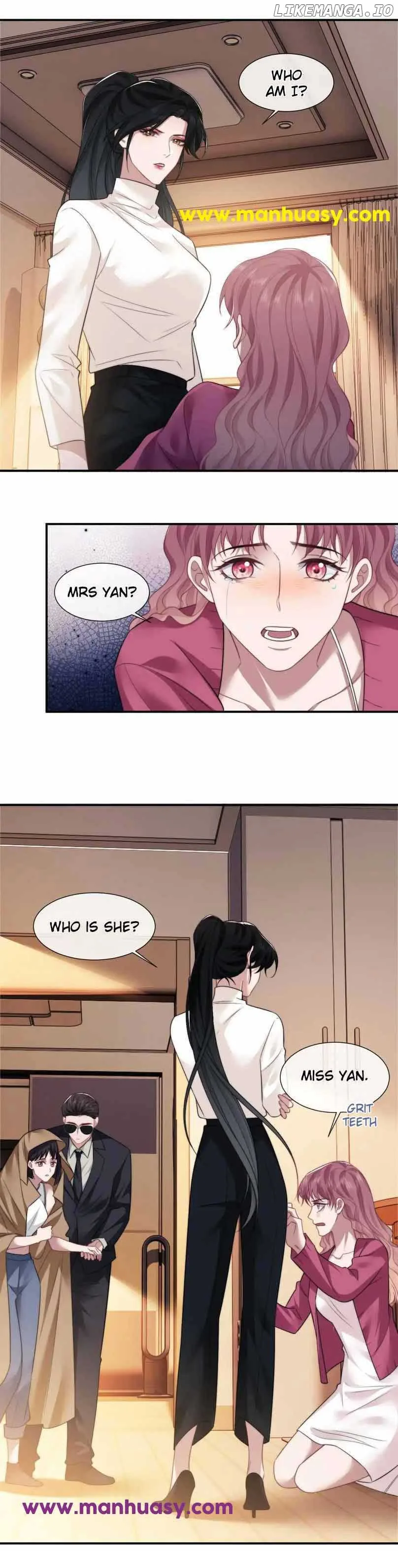 Becoming the Unwanted Mistress of a Noble Family Chapter 27 page 14