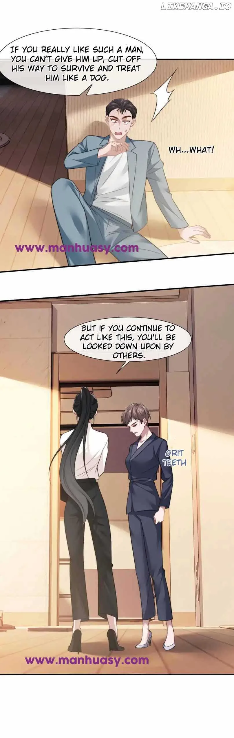 Becoming the Unwanted Mistress of a Noble Family Chapter 27 page 20