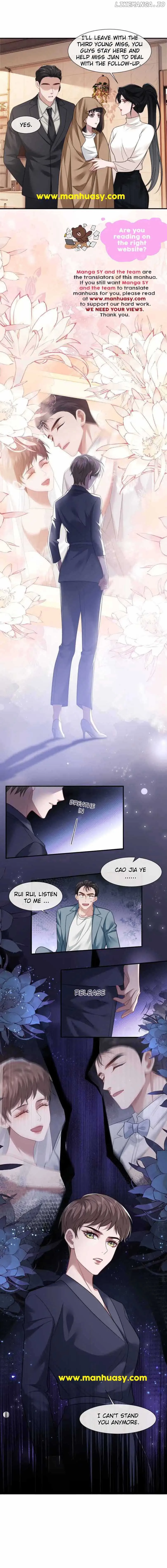 Becoming the Unwanted Mistress of a Noble Family Chapter 27 page 22