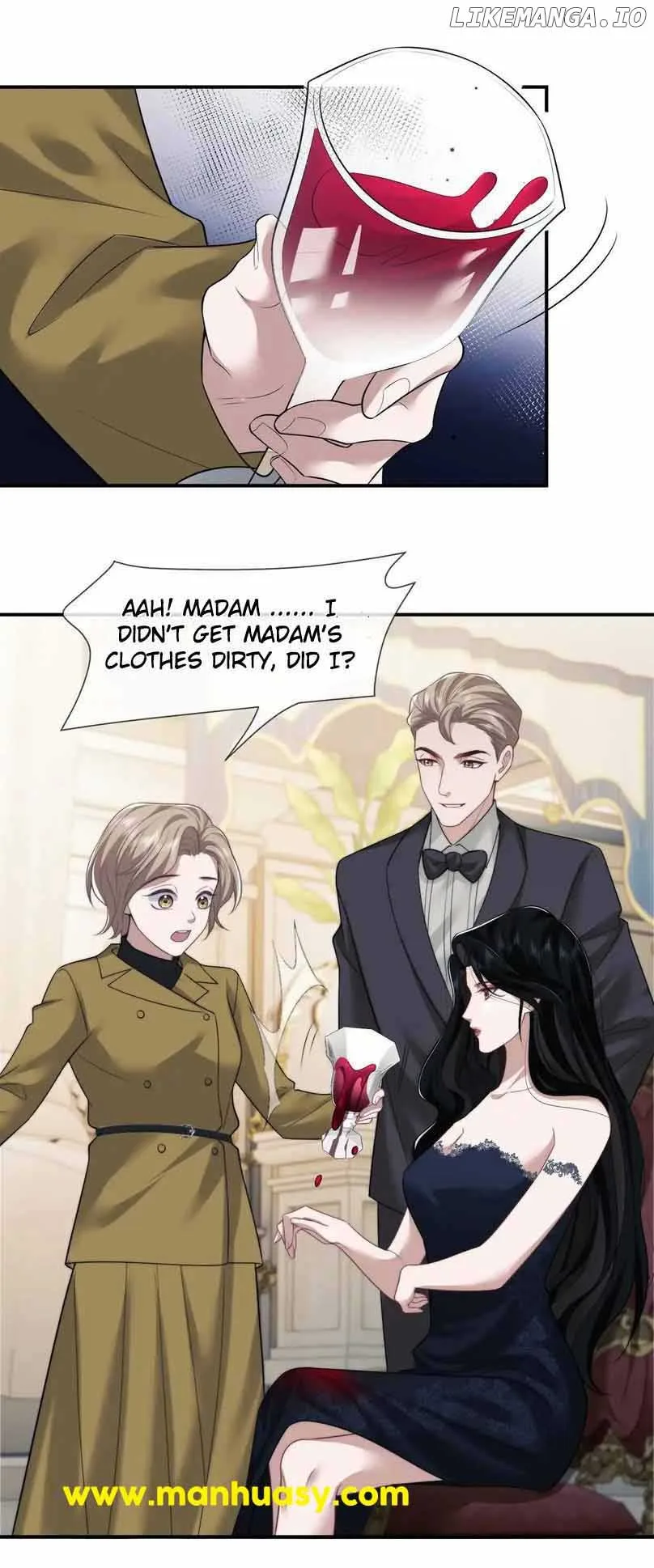 Becoming the Unwanted Mistress of a Noble Family Chapter 31 page 7