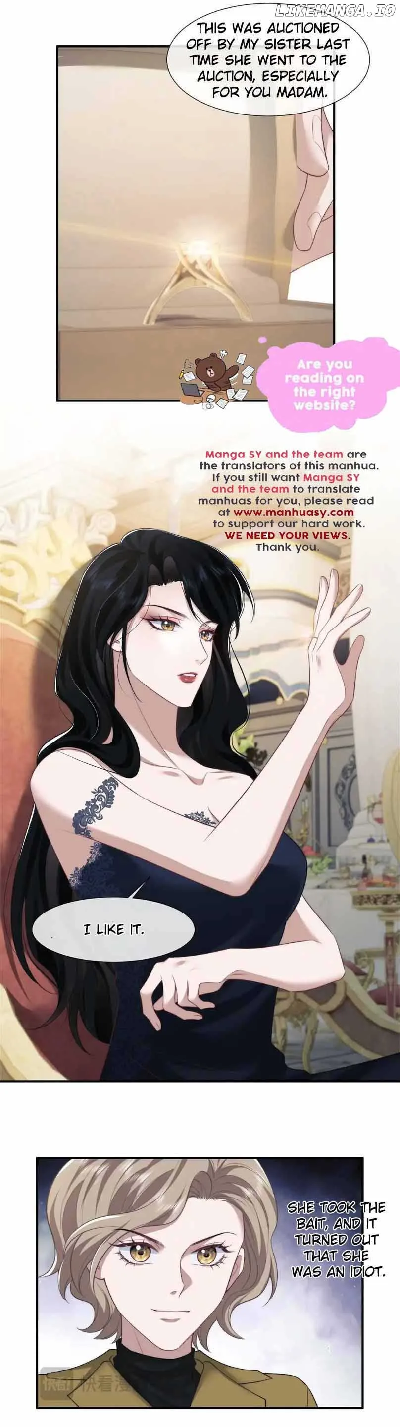 Becoming the Unwanted Mistress of a Noble Family Chapter 31 page 6