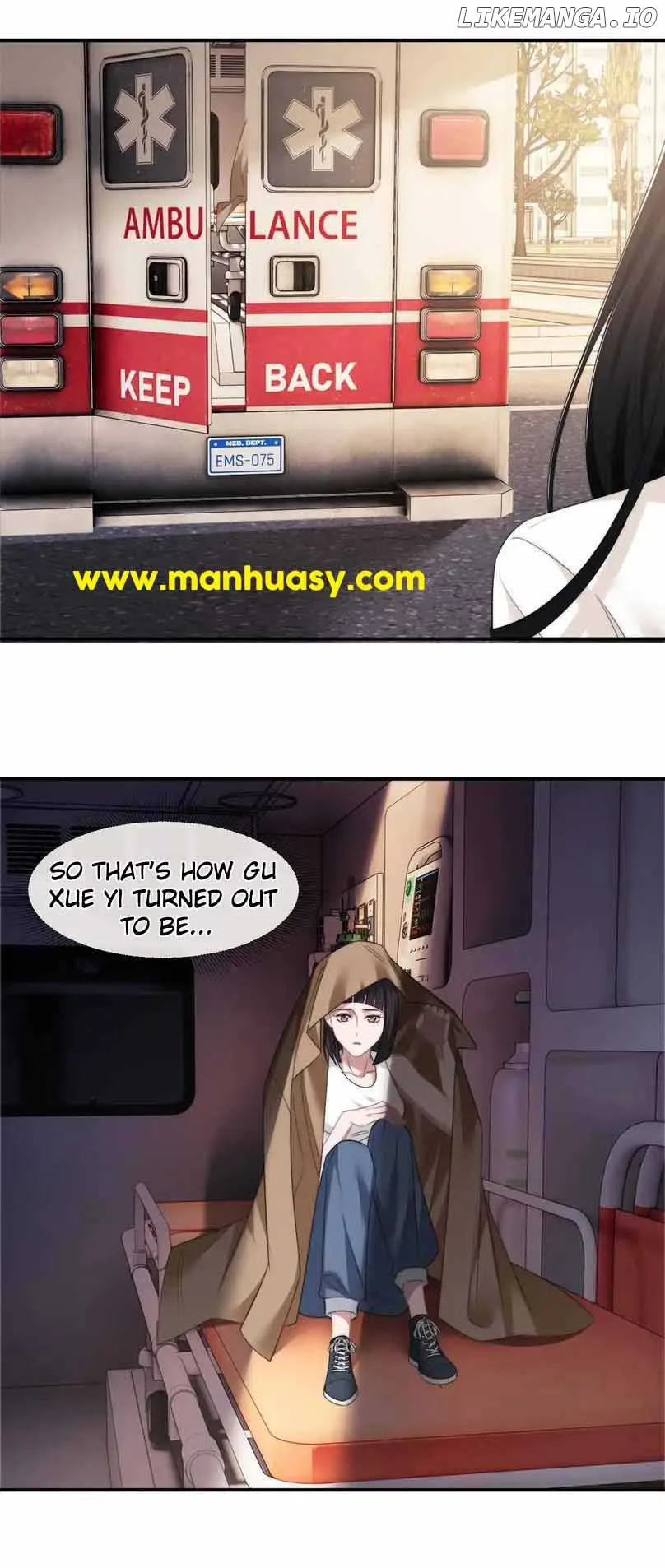 Becoming the Unwanted Mistress of a Noble Family Chapter 28 page 6