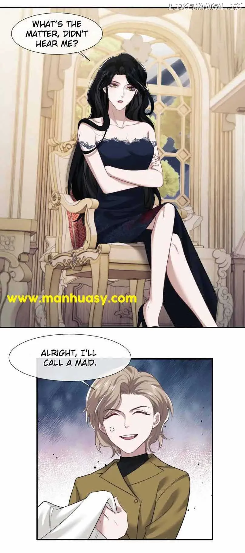 Becoming the Unwanted Mistress of a Noble Family Chapter 31 page 10