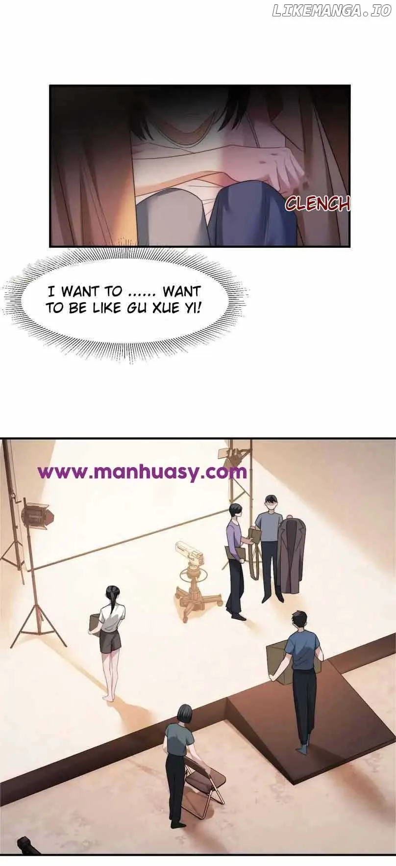 Becoming the Unwanted Mistress of a Noble Family Chapter 28 page 7