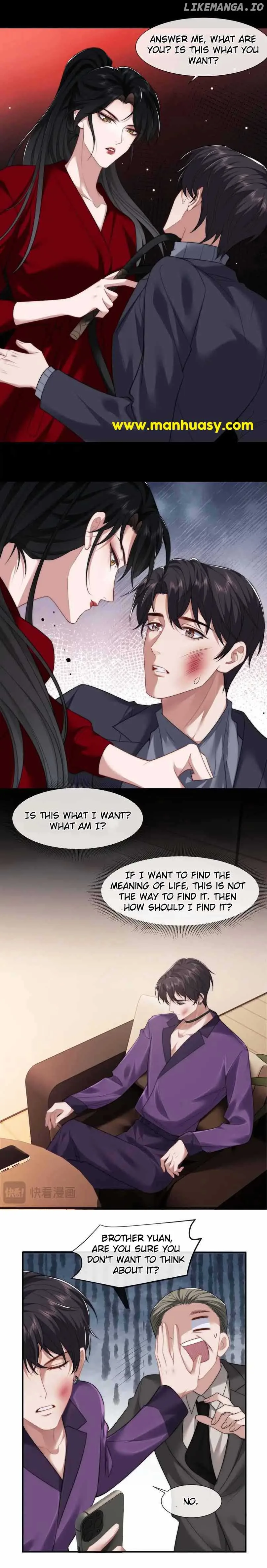 Becoming the Unwanted Mistress of a Noble Family Chapter 28 page 11