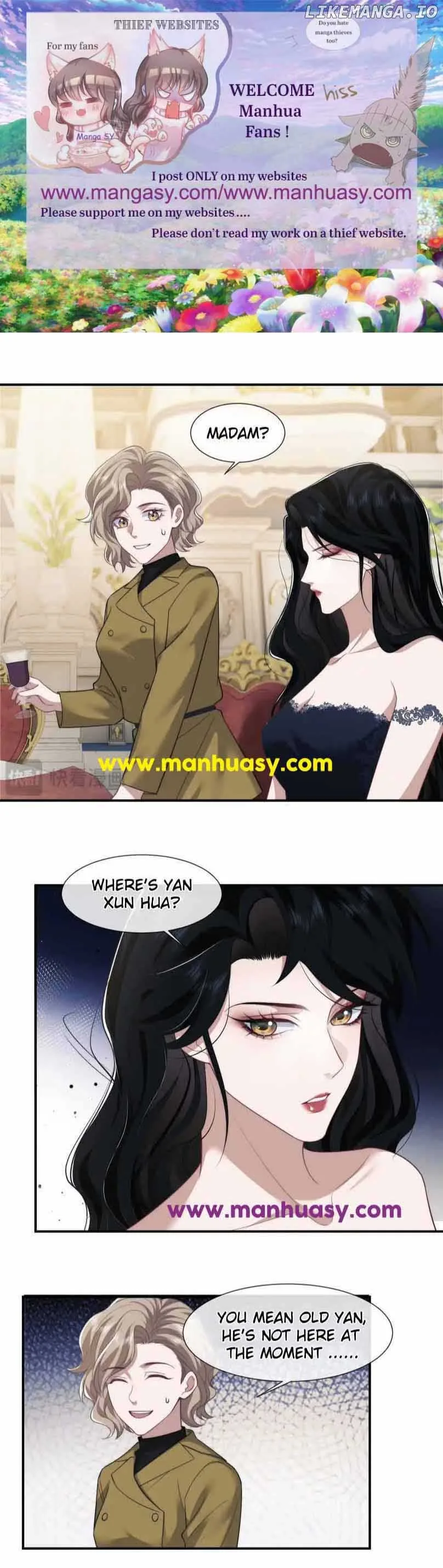 Becoming the Unwanted Mistress of a Noble Family Chapter 31 page 3