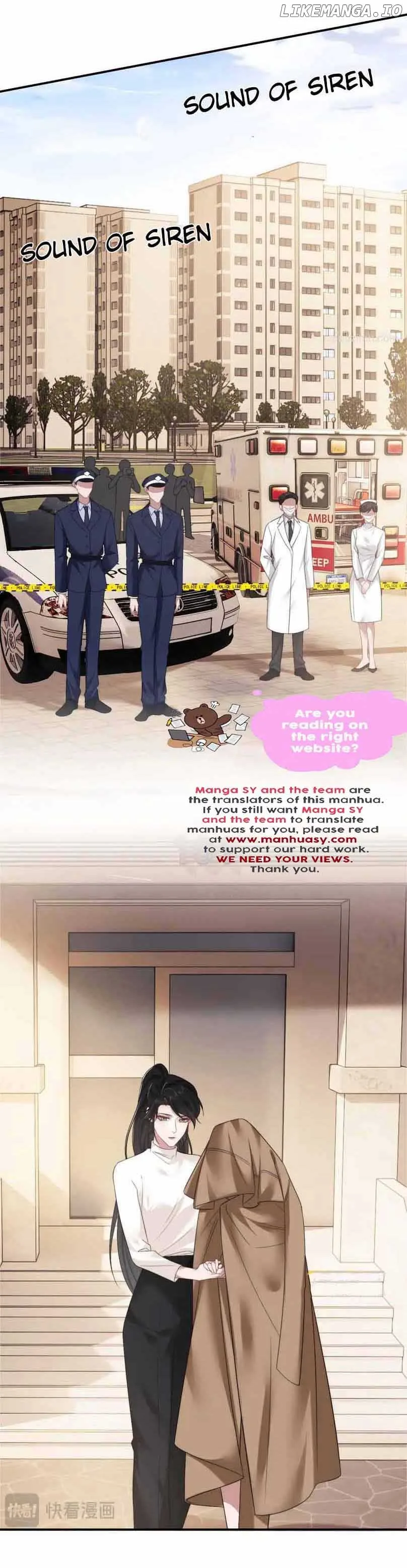 Becoming the Unwanted Mistress of a Noble Family Chapter 28 page 4