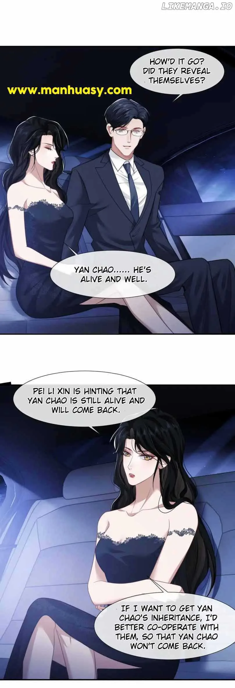 Becoming the Unwanted Mistress of a Noble Family Chapter 31 page 16