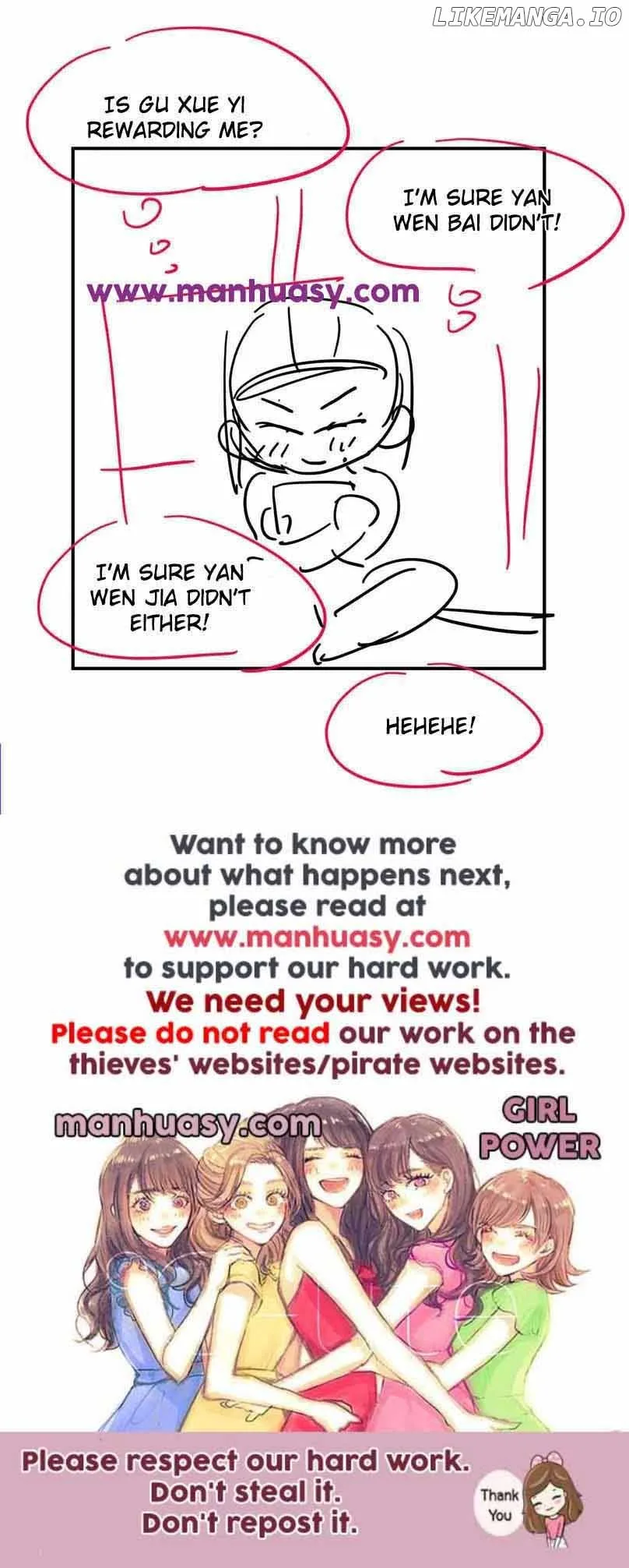 Becoming the Unwanted Mistress of a Noble Family Chapter 31 page 19