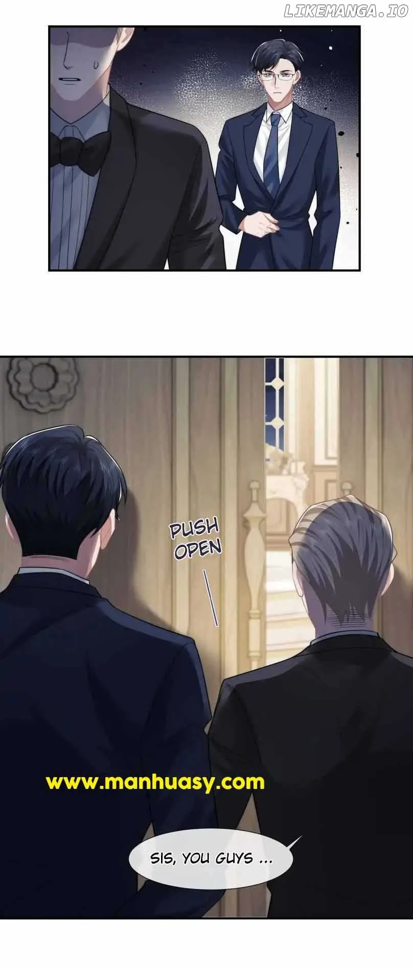 Becoming the Unwanted Mistress of a Noble Family Chapter 31 page 13
