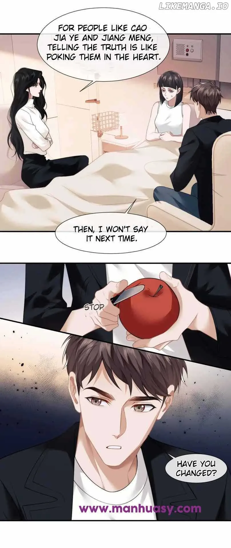 Becoming the Unwanted Mistress of a Noble Family Chapter 29 page 9