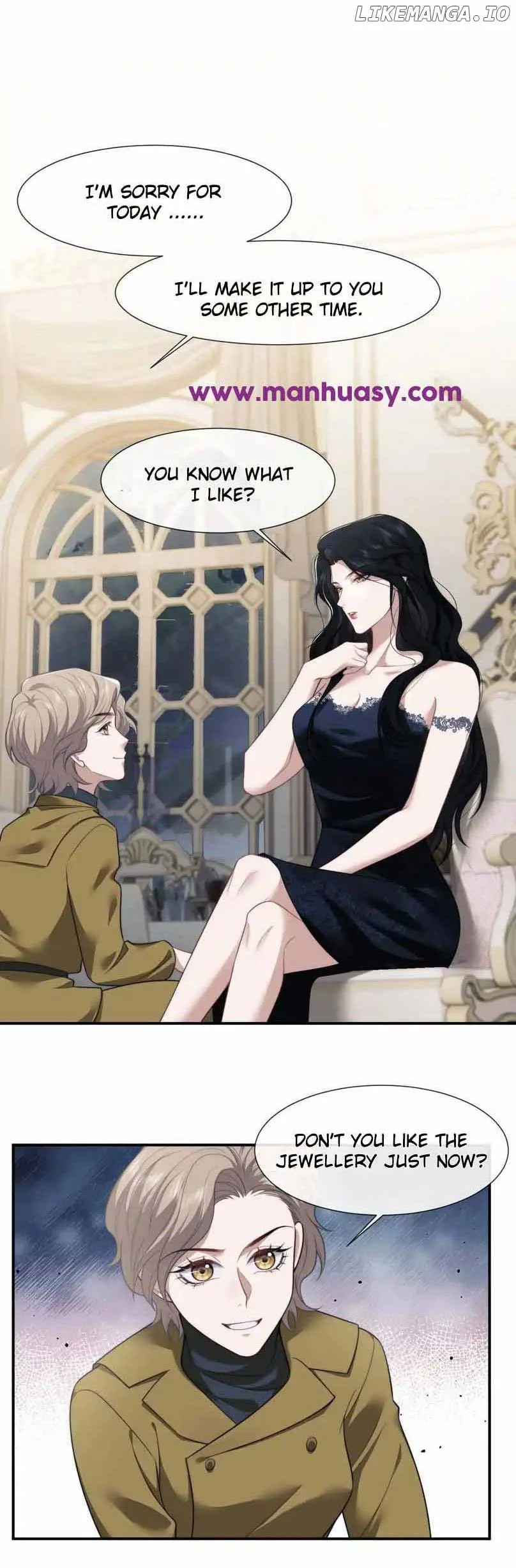 Becoming the Unwanted Mistress of a Noble Family Chapter 32 page 4