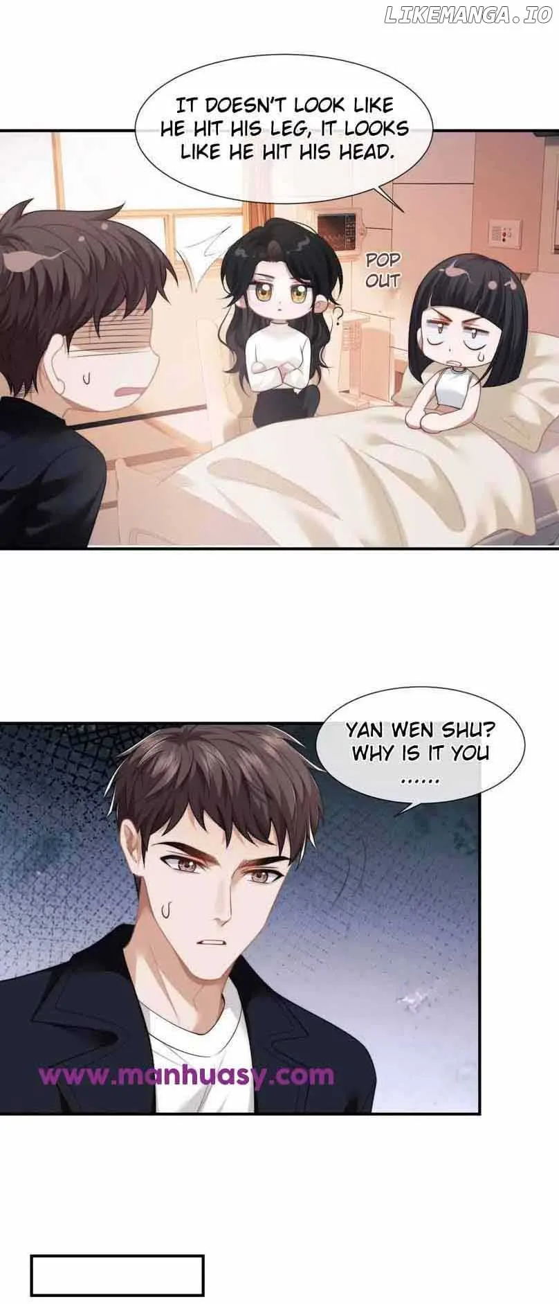 Becoming the Unwanted Mistress of a Noble Family Chapter 29 page 6
