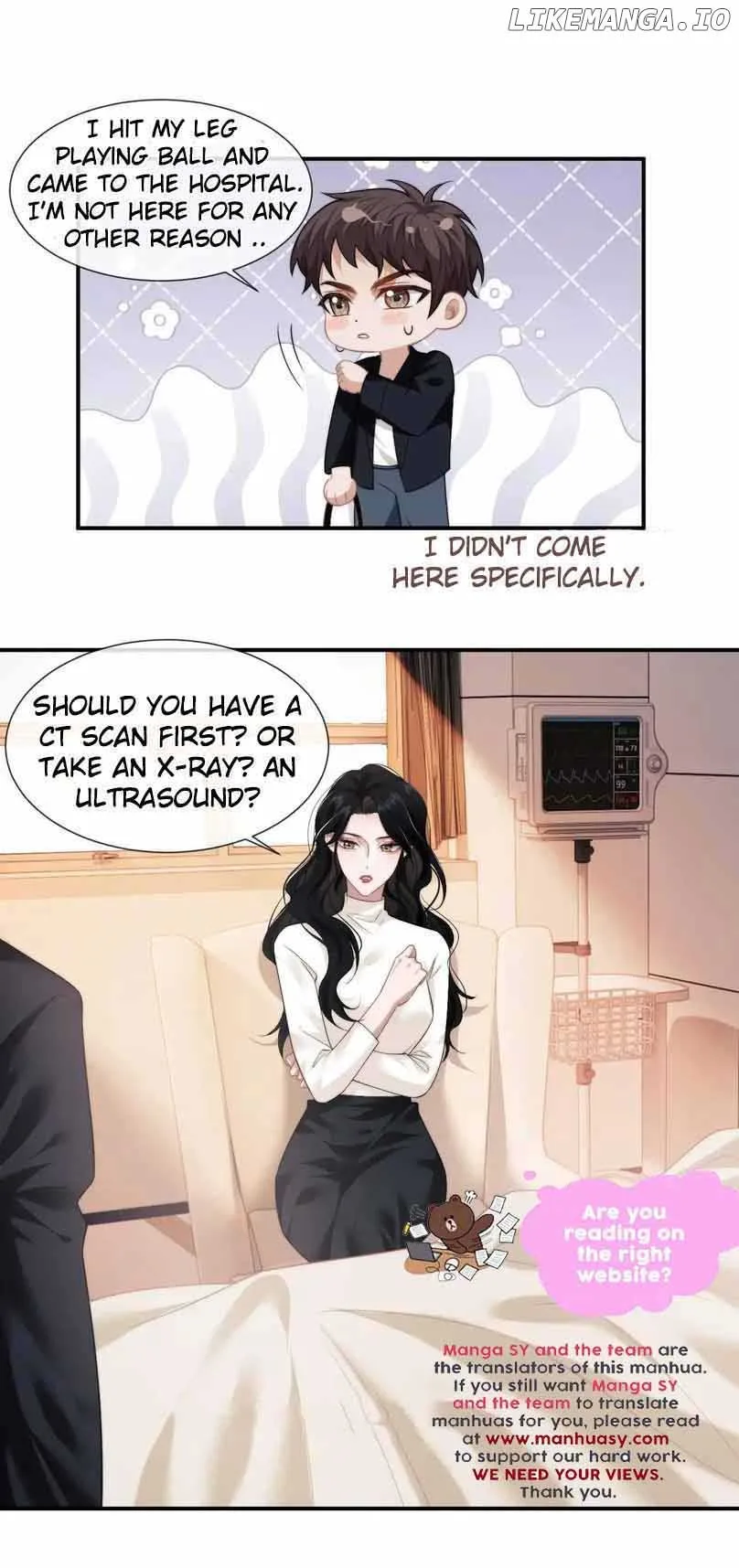 Becoming the Unwanted Mistress of a Noble Family Chapter 29 page 5