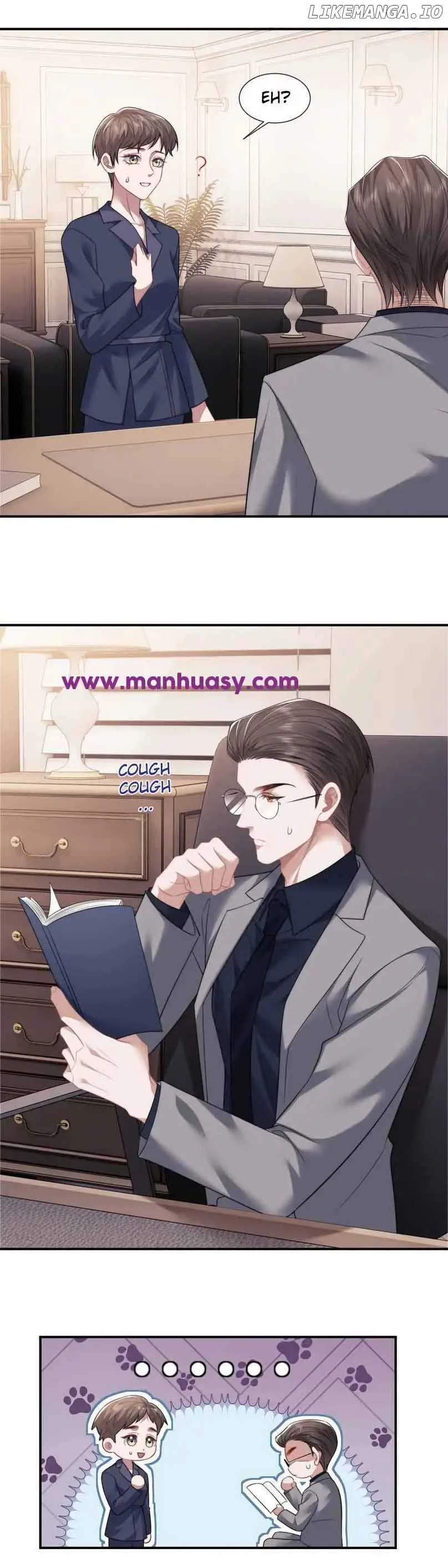 Becoming the Unwanted Mistress of a Noble Family Chapter 30 page 6