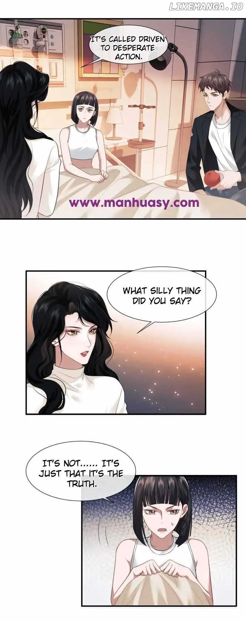 Becoming the Unwanted Mistress of a Noble Family Chapter 29 page 8