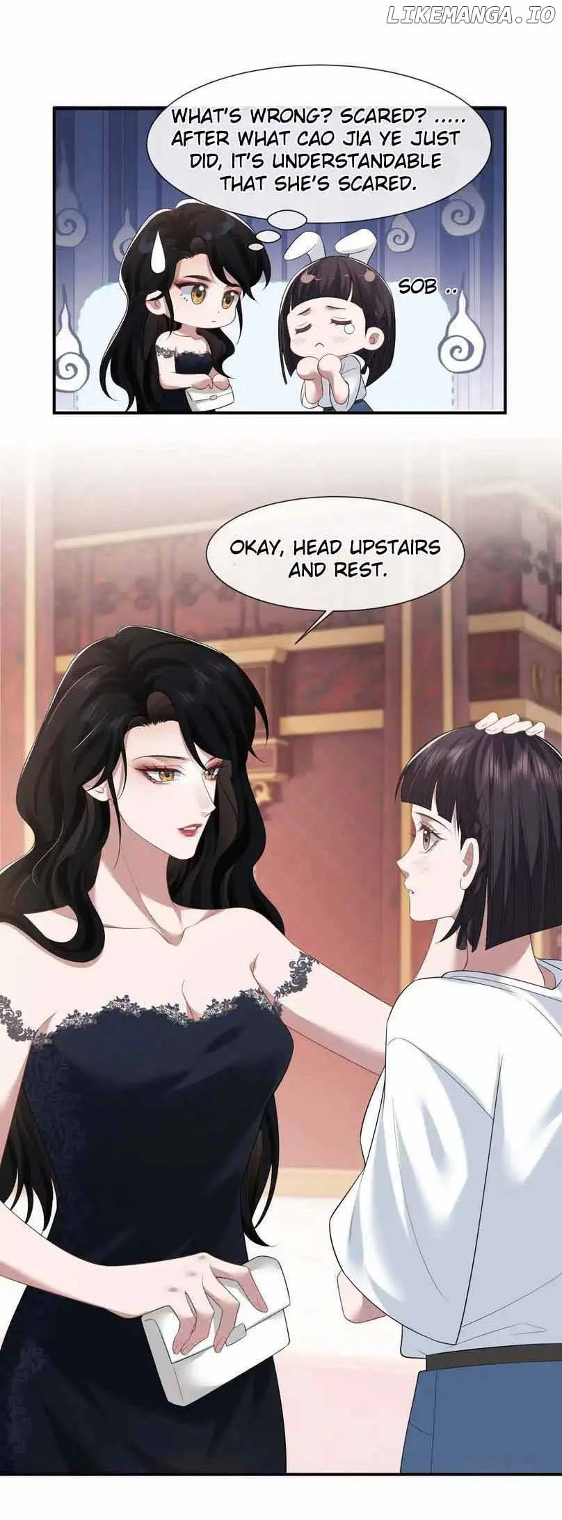 Becoming the Unwanted Mistress of a Noble Family Chapter 30 page 11