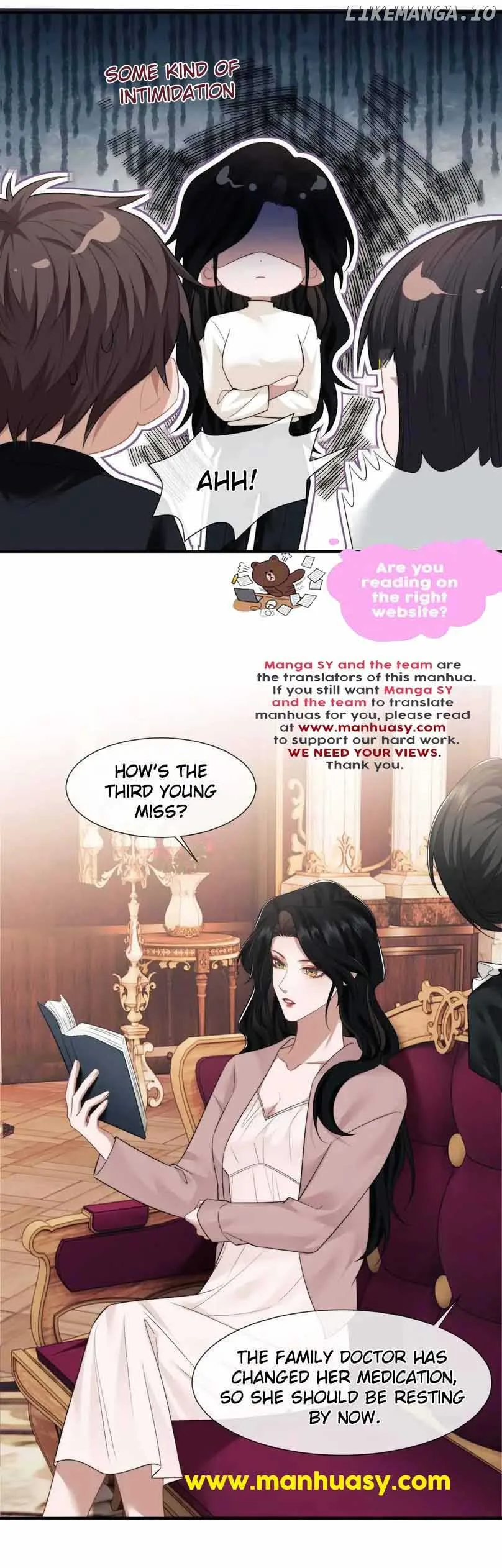 Becoming the Unwanted Mistress of a Noble Family Chapter 29 page 22