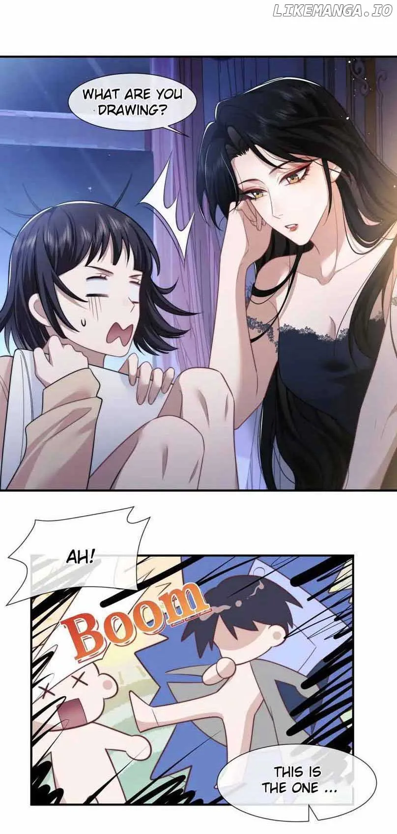 Becoming the Unwanted Mistress of a Noble Family Chapter 32 page 10