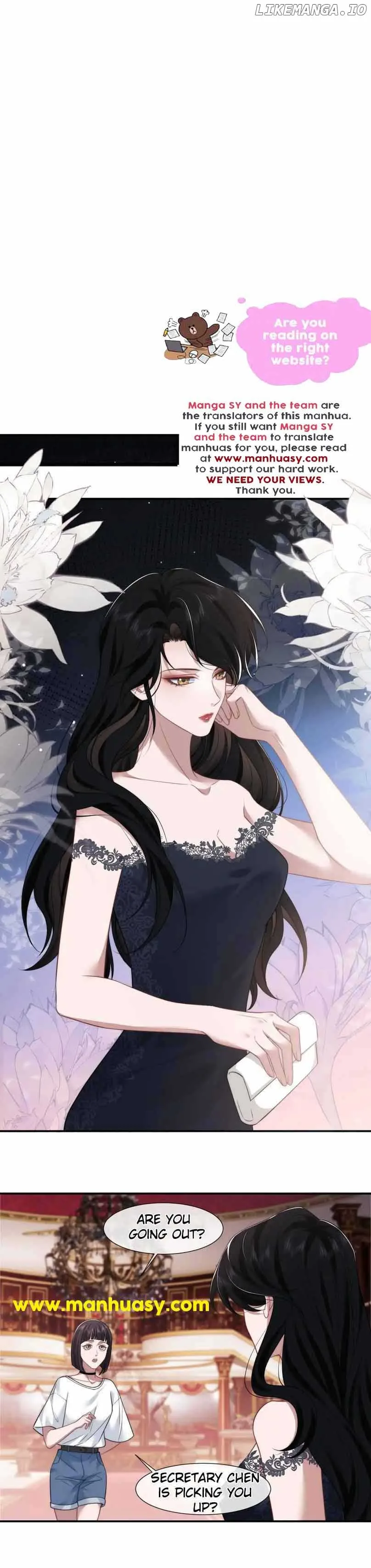 Becoming the Unwanted Mistress of a Noble Family Chapter 30 page 7
