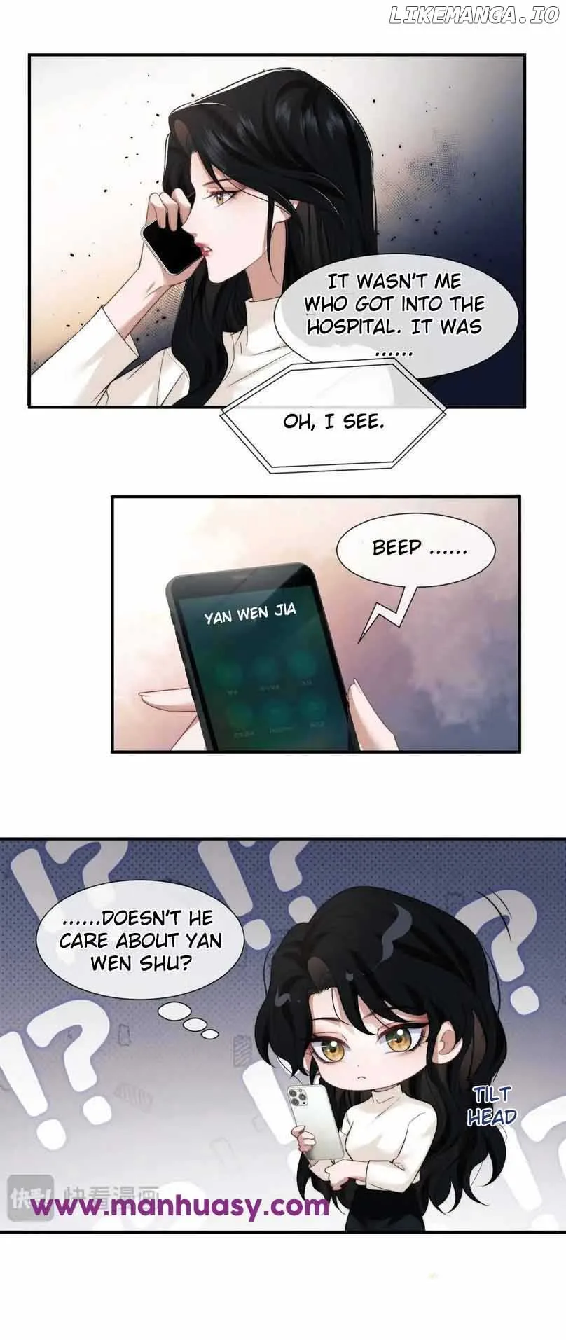 Becoming the Unwanted Mistress of a Noble Family Chapter 29 page 20
