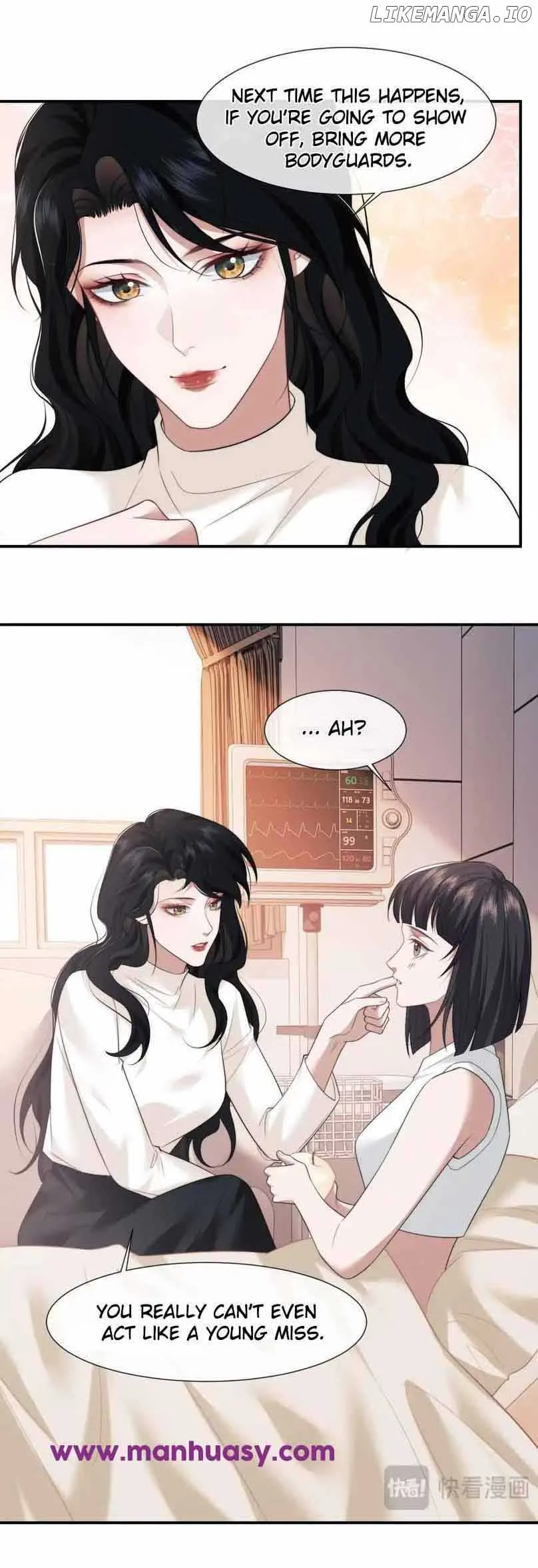 Becoming the Unwanted Mistress of a Noble Family Chapter 29 page 12