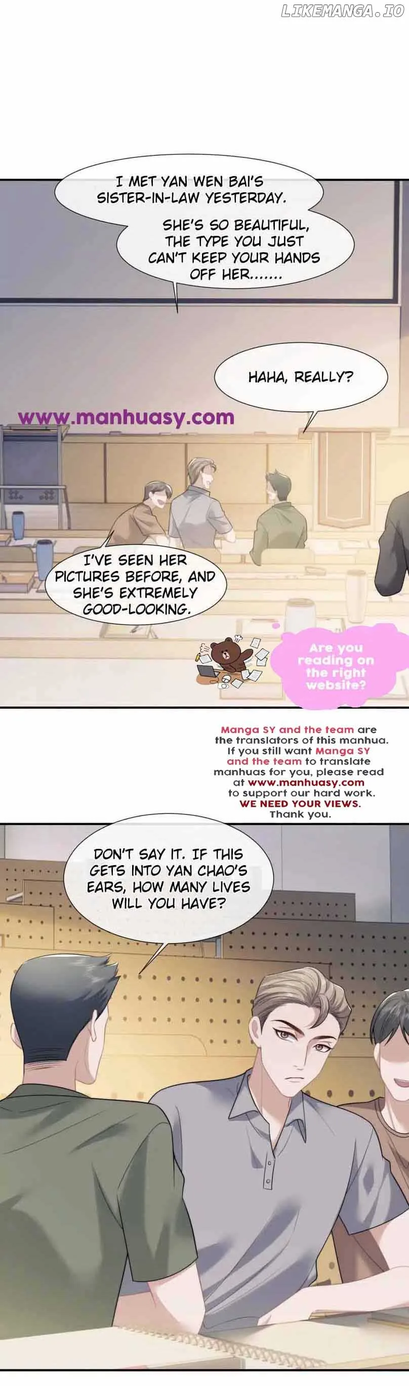 Becoming the Unwanted Mistress of a Noble Family Chapter 32 page 13
