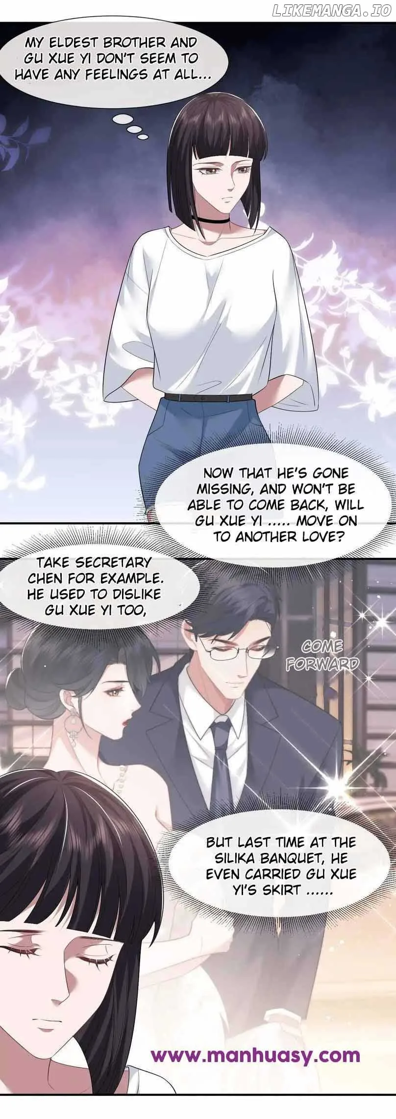 Becoming the Unwanted Mistress of a Noble Family Chapter 30 page 9