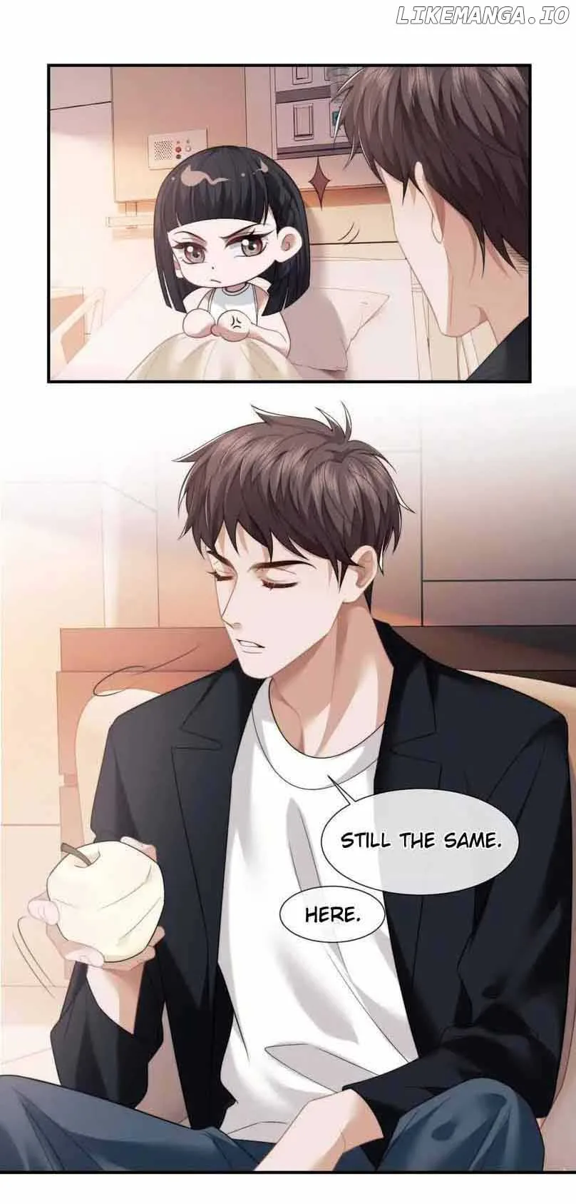 Becoming the Unwanted Mistress of a Noble Family Chapter 29 page 10