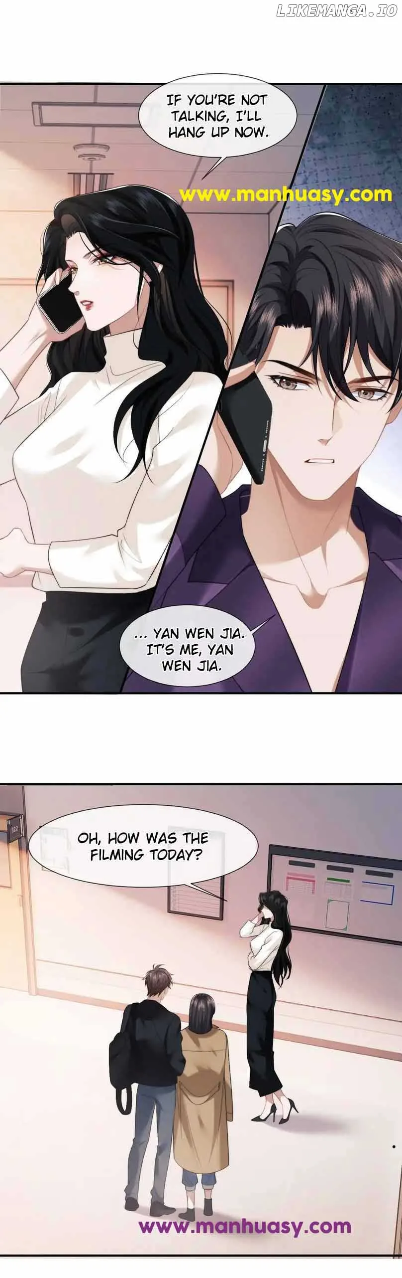 Becoming the Unwanted Mistress of a Noble Family Chapter 29 page 18