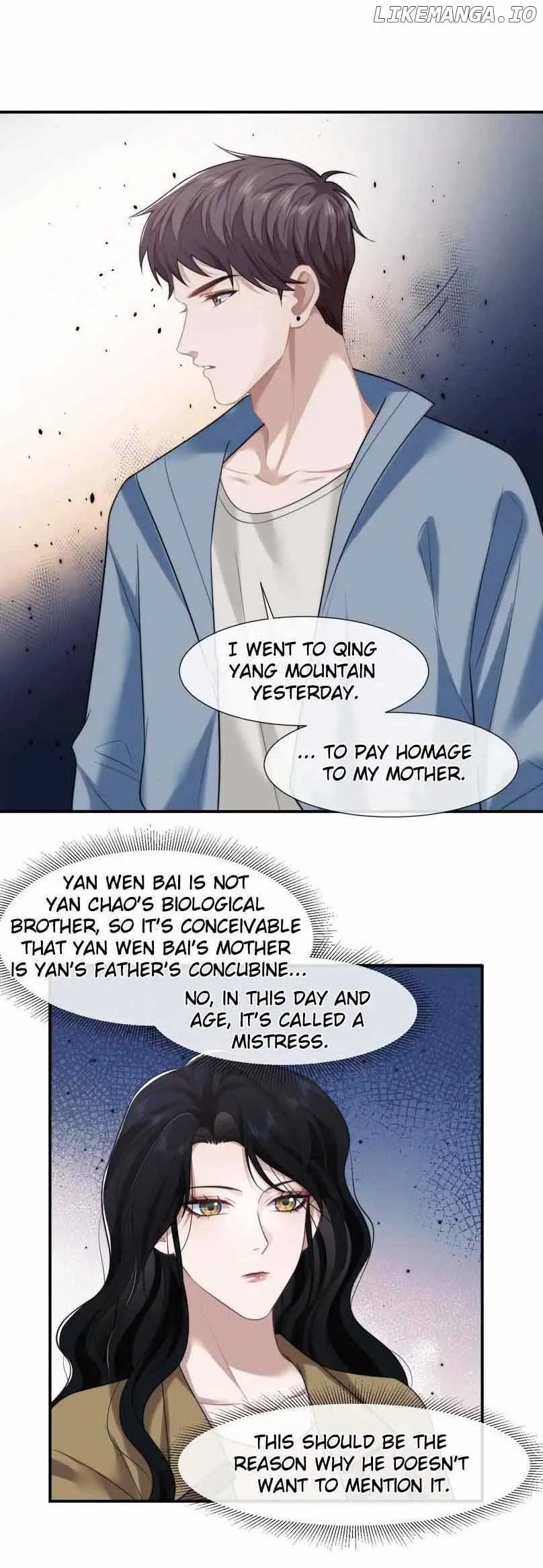 Becoming the Unwanted Mistress of a Noble Family Chapter 32 page 17