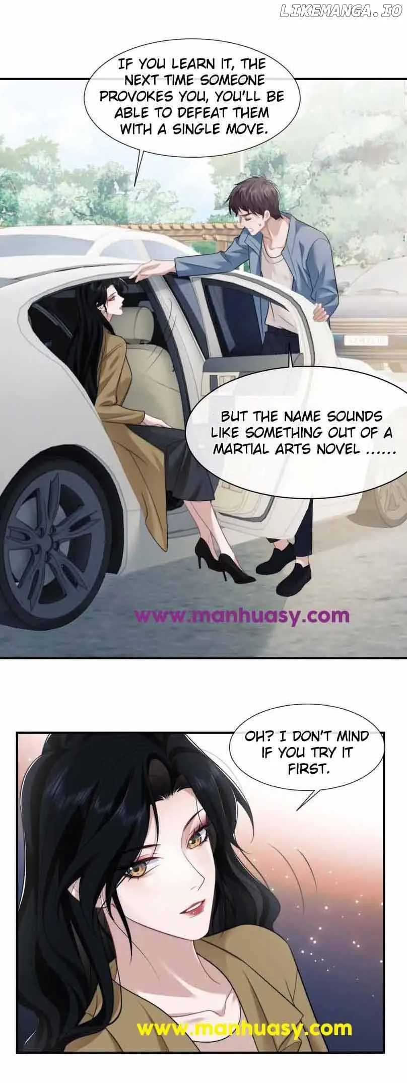 Becoming the Unwanted Mistress of a Noble Family Chapter 33 page 5