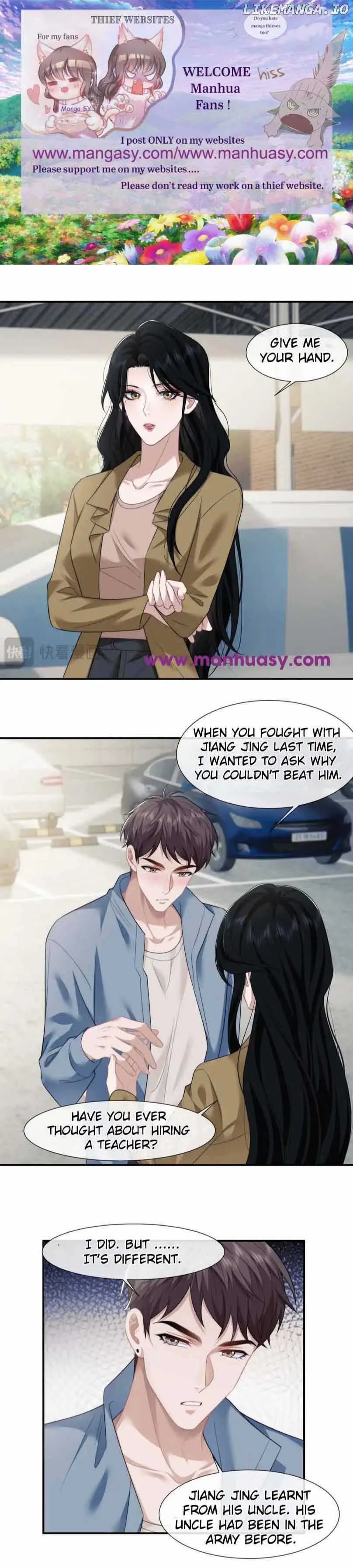 Becoming the Unwanted Mistress of a Noble Family Chapter 33 page 3